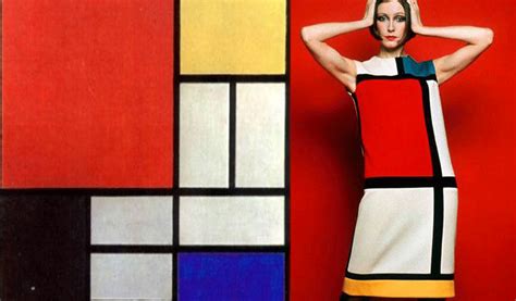 moda anni 60 yves saint laurent|Tra arte e moda negli anni '60: la Collezione Mondrian di Yves .